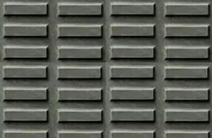 Piso para Rampa Preto 30×30